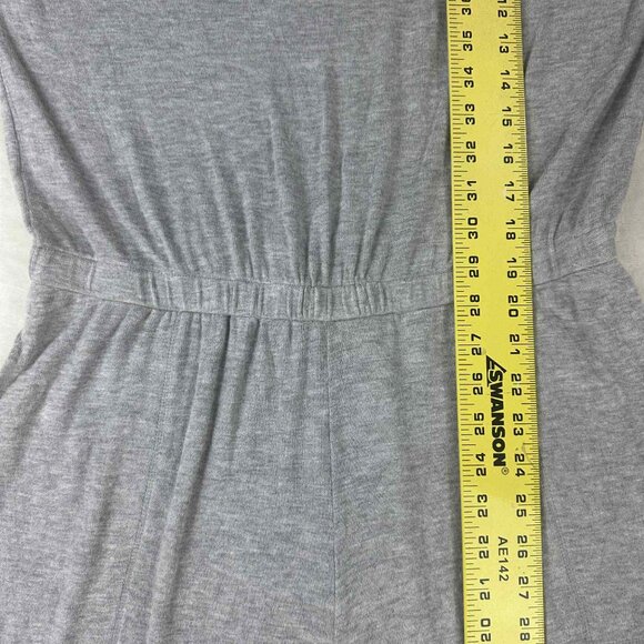 Serra Light Gray Sleeveless Jumper - Picture 7 of 15
